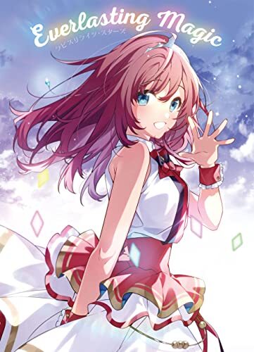 Everlasting Magic [初回限定盤] [CD + Blu-ray](中古品)_画像1