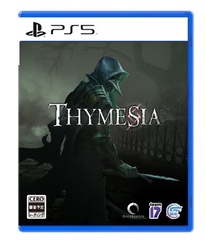 Thymesia(ティメジア) -PS5(中古品)_画像1