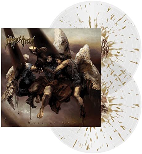 Acts Of God (Clear With Gold Splatter)(中古品)_画像1