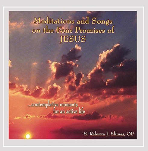 Meditations & Songs on the Four Promises of Jesus(中古品)_画像1