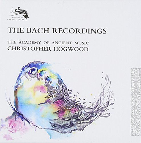 The Bach Recordings(中古品)_画像1