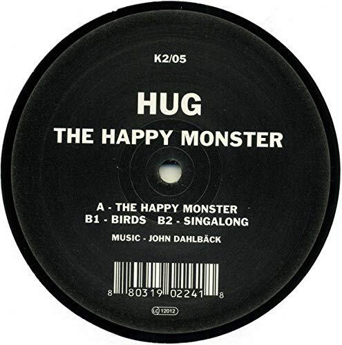 The Happy Monster [12 inch Analog](中古品)_画像1