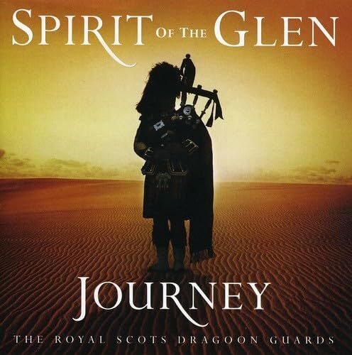 Spirit of the Glen - Journey(中古品)_画像1