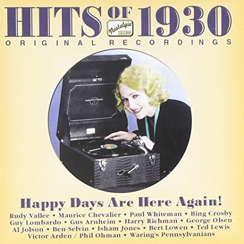 Hits Of 1930-happy Days A(中古品)_画像1