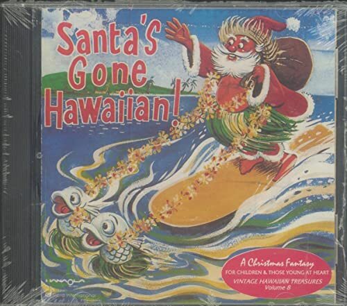 Santa's Gone Hawaiian(中古品)_画像1