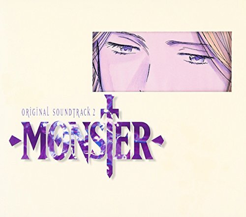 MONSTER オリジナルサウンドトラック2(中古品)_画像1
