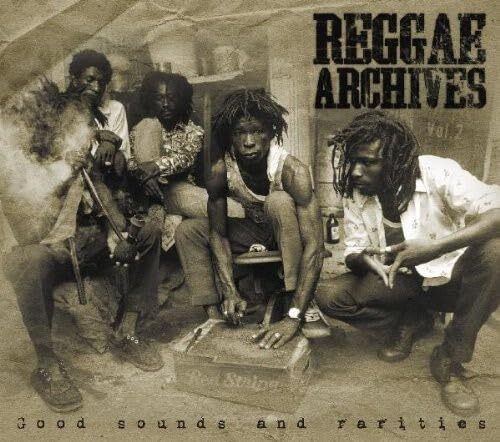 Reggae Archives 2 / Various(中古品)_画像1