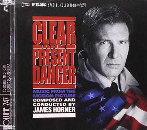 Clear and Present Danger(中古品)_画像1