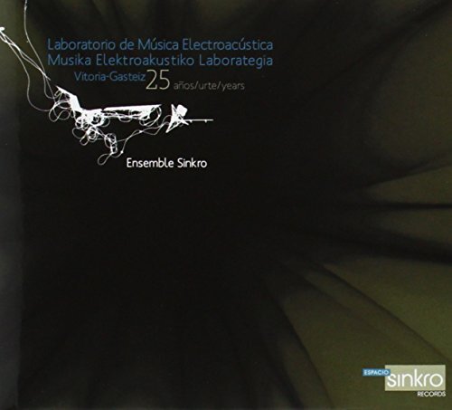 Laboratorio Musica Electroacustica 25 Anos(中古品)_画像1