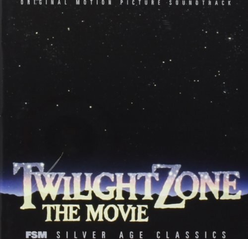 Ost: Twilight Zone: the Movie(中古品)_画像1