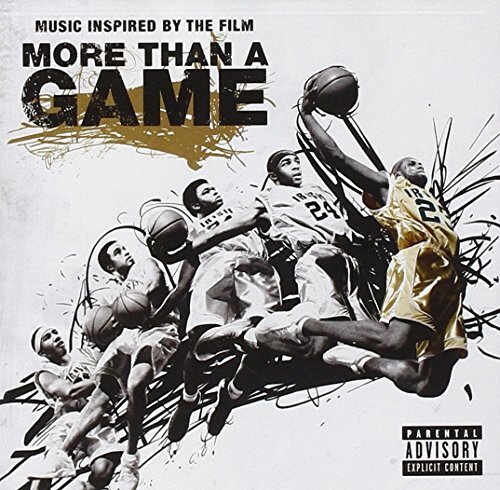 Music Inspired By the Film More Than a Game(中古品)_画像1