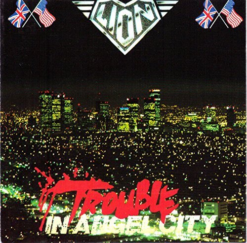 Trouble in Angel City(中古品)_画像1