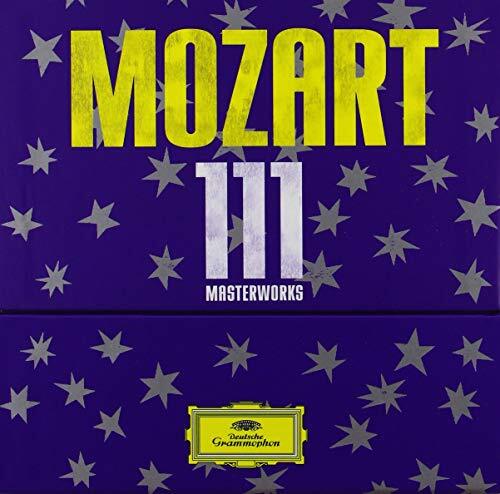 Mozart 111 Masterworks Box set(中古品)_画像1