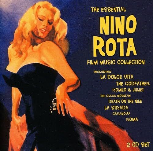 The Essential Nino Rota(中古品)_画像1