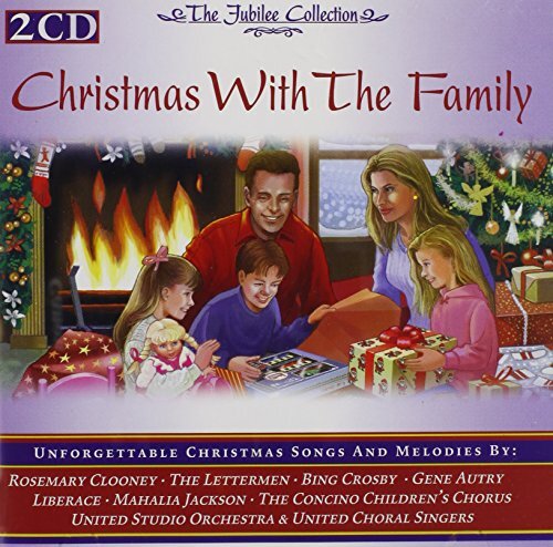Family Christmas & Children Sing(中古品)_画像1