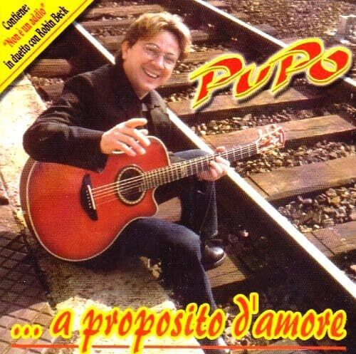 A Proposito D'amore(中古品)_画像1