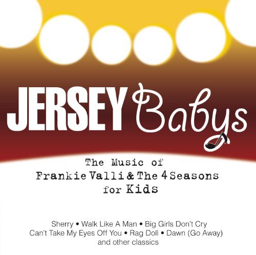 Music of Frankie Valli & The Four Seasons for Kids(中古品)_画像1