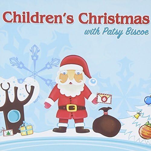 Children's Christmas With Patsy Biscoe(中古品)_画像1