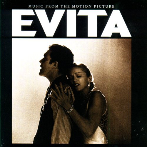 Evita: Music From The Motion Picture(中古品)_画像1