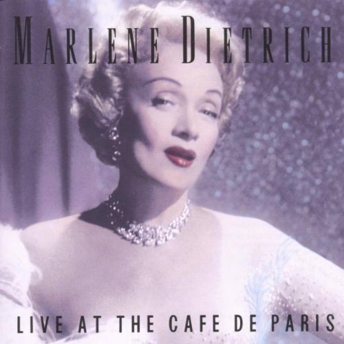 Live at Cafe De Paris(中古品)_画像1