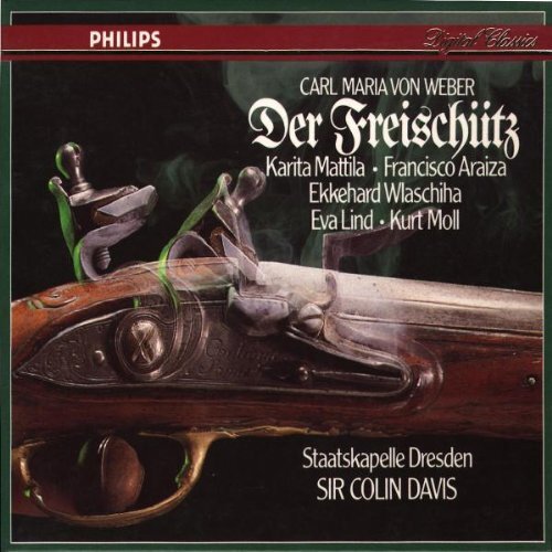 Weber: Der Freischutz(中古品)_画像1