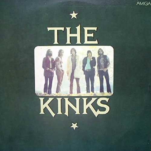 Kinda Kinks [Analog](中古品)_画像1