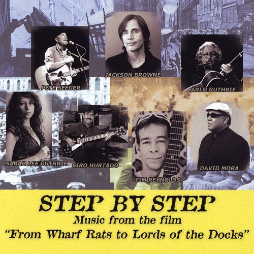 Step By Step: Music From the Film From Wharf Rats(中古品)_画像1