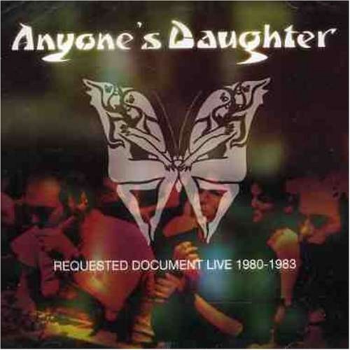 Requested Document Live(中古品)_画像1