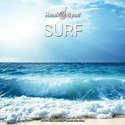 サーフ：Surf [ヘミシンク](中古品)_画像1