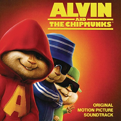 Alvin & The Chipmunks(中古品)_画像1