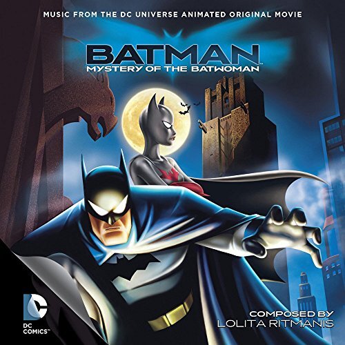 Batman: Mystery of the..(中古品)_画像1