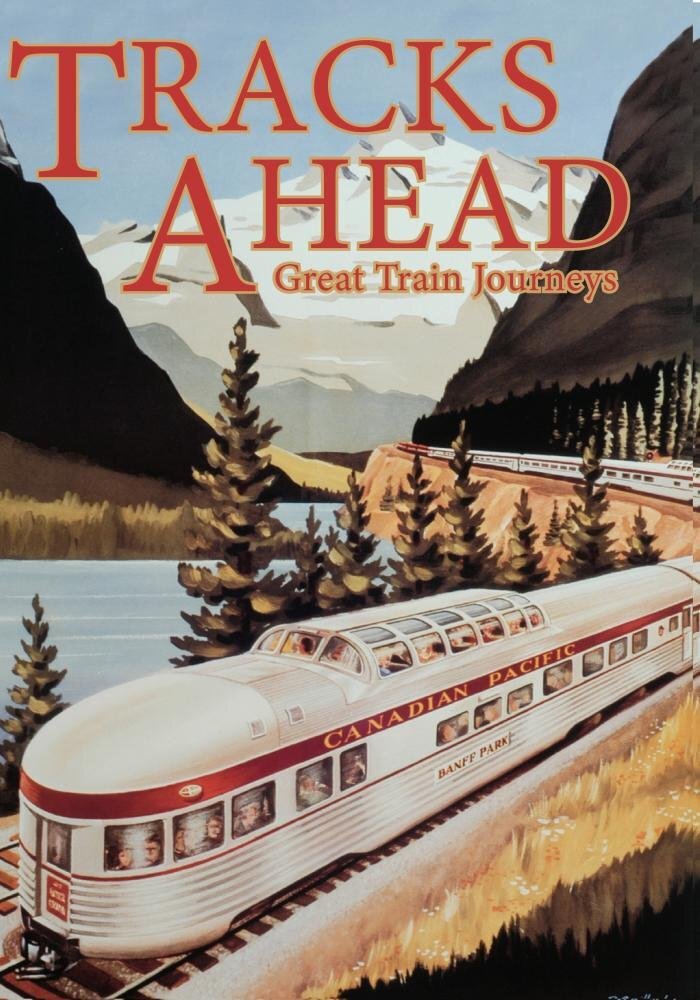 Tracks Ahead: Great Train Journeys [DVD] [Import](中古品)_画像2