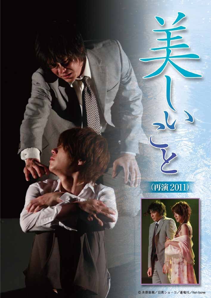 美しいこと(再演2011) [DVD](中古品)_画像2