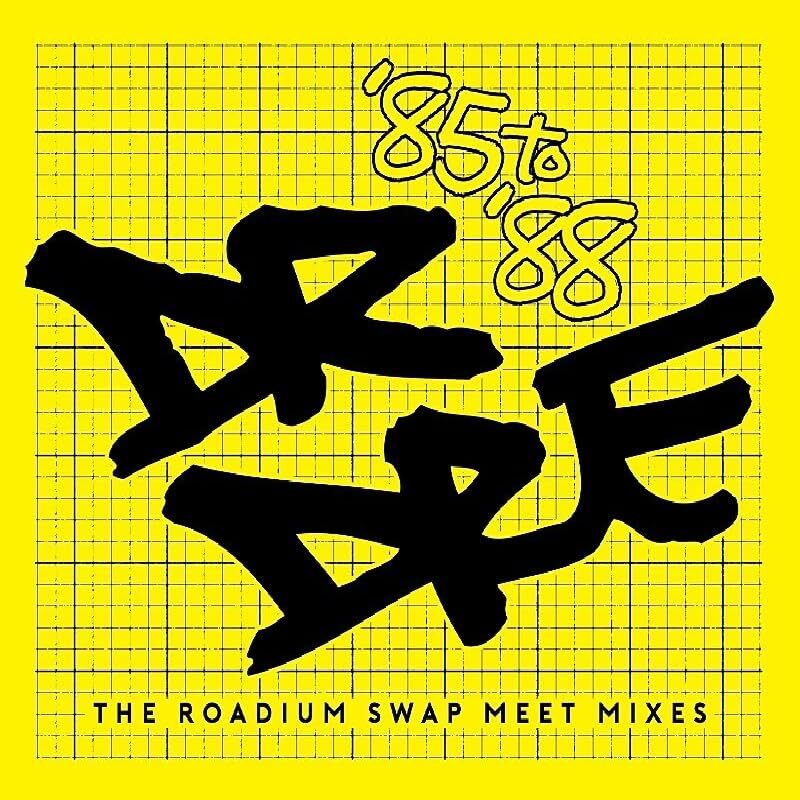 The Roadium Swap Meet Mixes ('85 To '88)(中古品)_画像1