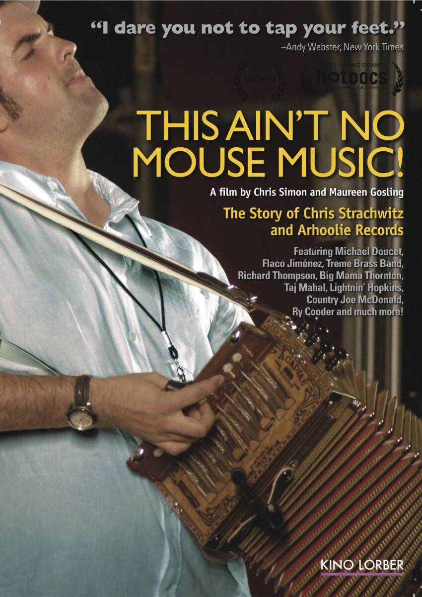 This Ain't No Mouse Music [DVD] [Import](中古品)_画像2