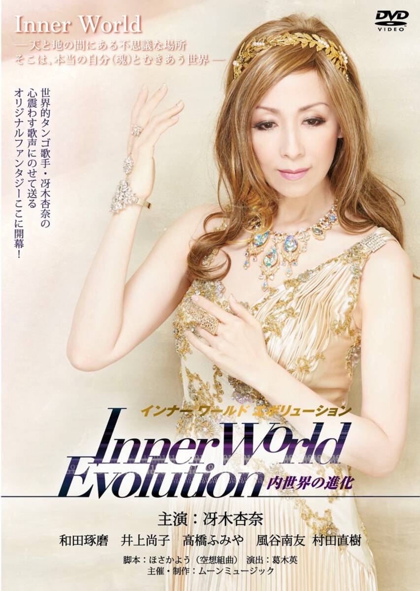 Inner World Evolution ~内世界の進化~ [DVD](中古品)_画像2