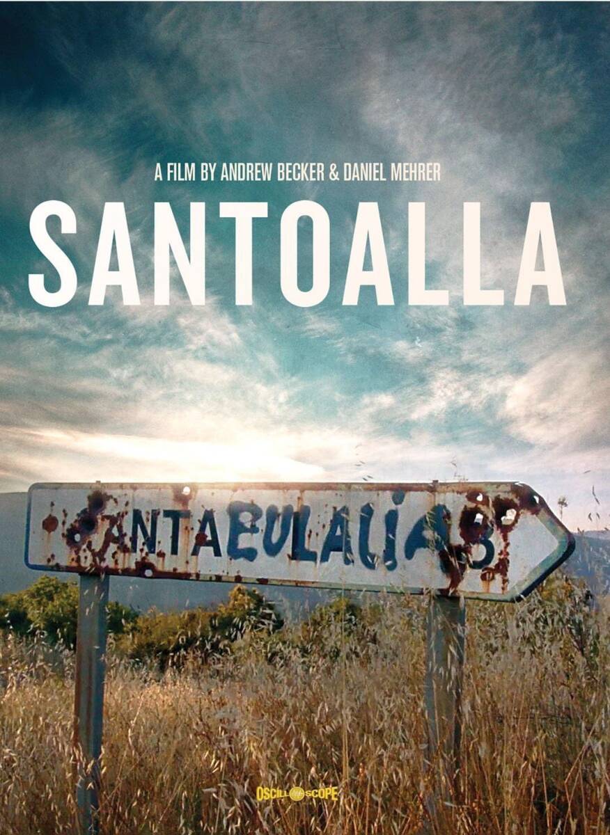 Santoalla [DVD] [Import](中古品)_画像2