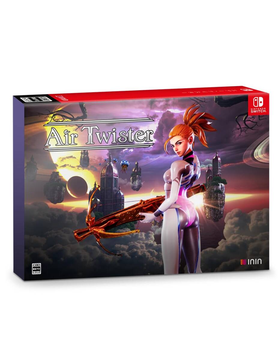 SW版 AirTwister 特別版(中古品)
