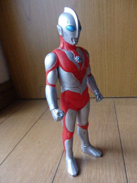  cheap valuable rare * Ultraman Powered * Ultra hero series * Bandai 2009* height approximately 16.5cm* used present condition goods 