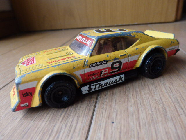  cheap valuable rare * Chevy PRO-STOCKER*1/40*1983 year *MATCHBOX specials* Matchbox * length approximately 12cm* used present condition goods 