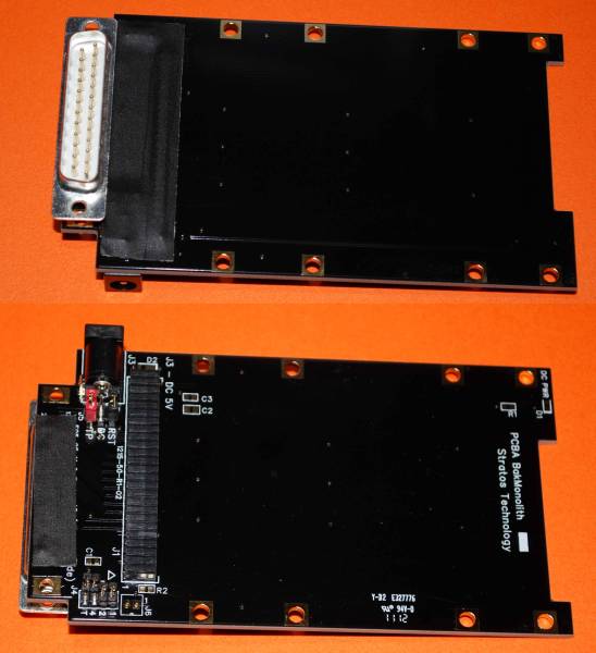 Stratos BakMonolith SCSI HD マウンターの画像1