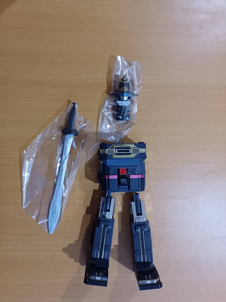 科学戦隊ダイナマン DXダイナロボ 塗装品 - 科学戦隊ダイナマン 科学戦隊ダイナマン DXダイナロボ 塗装品 - 科学戦隊ダイナマン