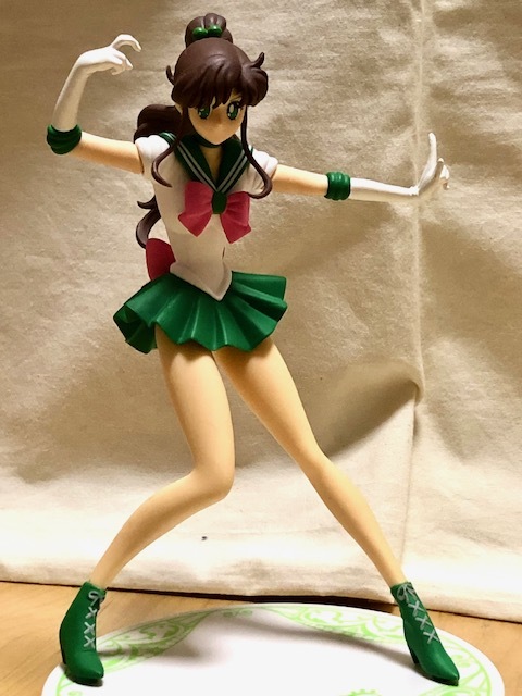 美少女戦士セーラームーン Girls Memories Figure of SAILOR MOON ウラヌス、ネプチューン他7点 フィギュア ヴィーナス一部欠損有の画像7