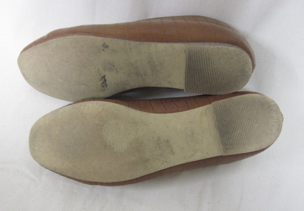 *2 позиций комплект repsi.mLEPSIM плоская обувь обувь /S размер / слоновая кость оттенок бежевого текстильный узор &/23./ чай /* Lowrys Farm 
