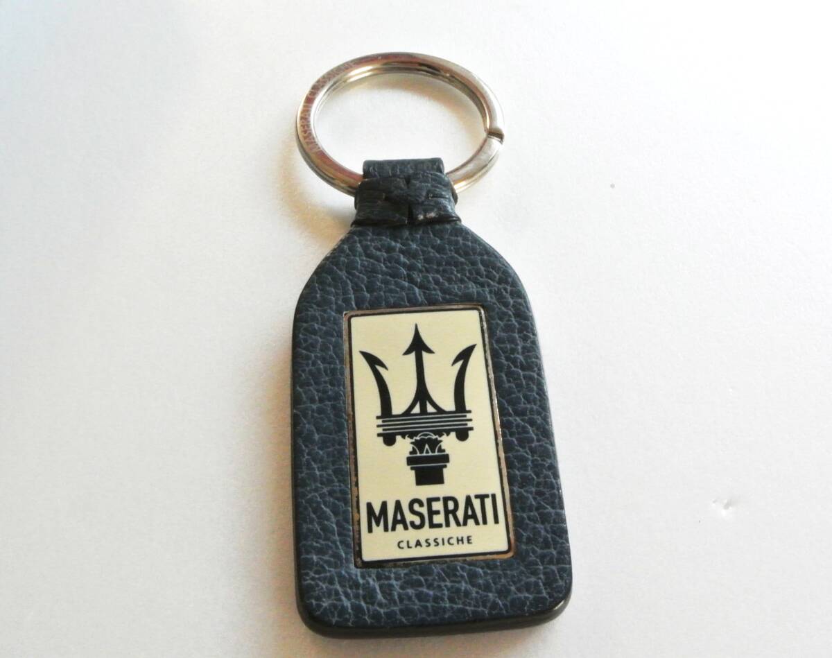  Maserati klasike original key holder Maserati Classiche