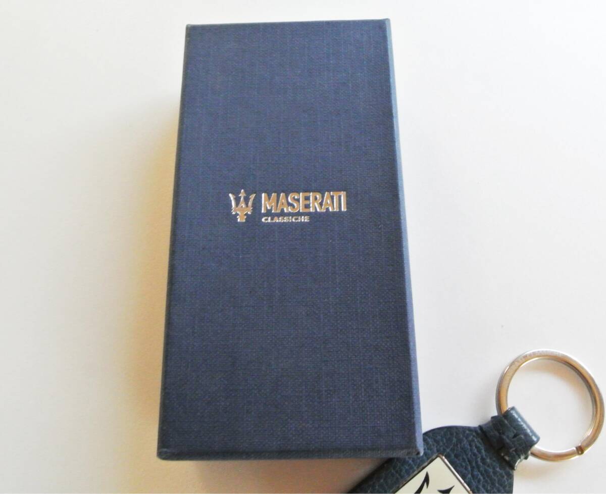  Maserati klasike original key holder Maserati Classiche