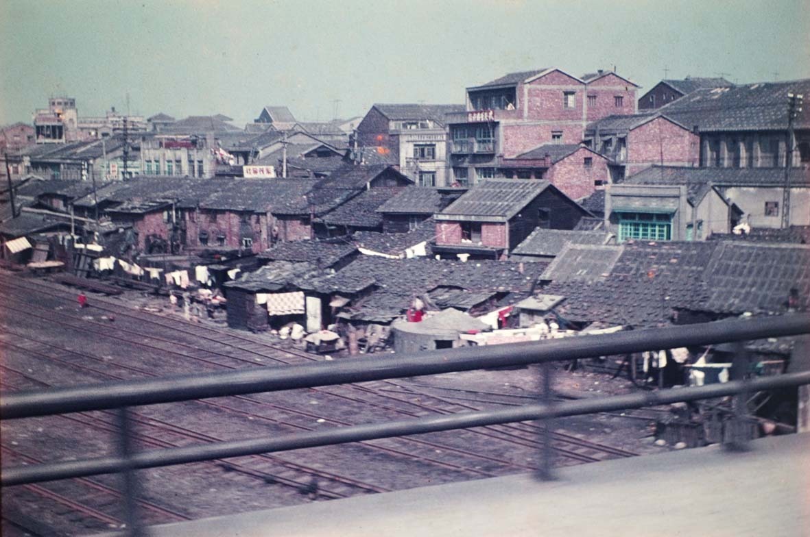 ＊昭和40年代「台湾 ネガフィルム スライド写真 約150枚まとめて」／台中 台北 花蓮 台南 高雄中国＊の画像9