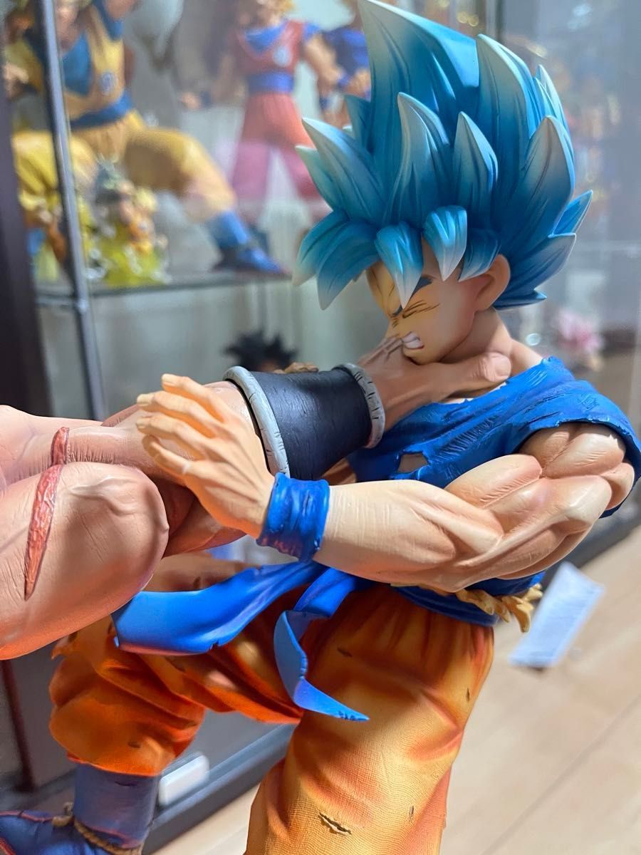 ドラゴンボールフィギュア　ドラゴンボールスタチュー　ドラゴンボールガレージキット　ブロリー