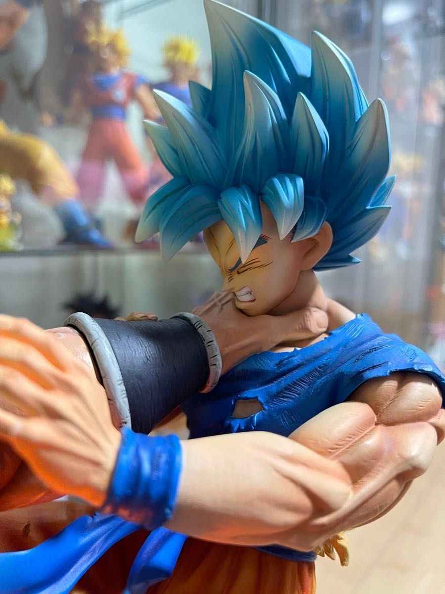 ドラゴンボールフィギュア　ドラゴンボールスタチュー　ドラゴンボールガレージキット　ブロリー