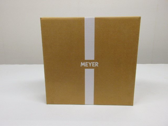 未使用品 MEYER マイヤー サイズアップホットポット 26ｃｍ ＩＨ対応の画像1